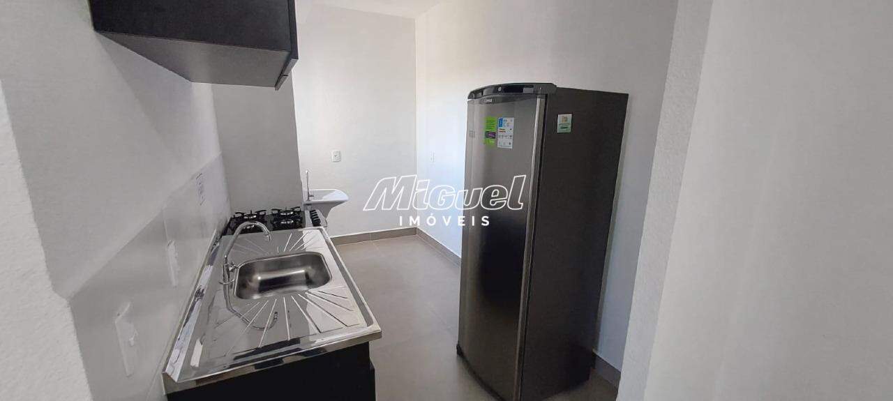 Apartamento, para aluguel, Água Branca - 2 quartos Condomínio Jardim das Alamedas - Piracicaba/SP: 