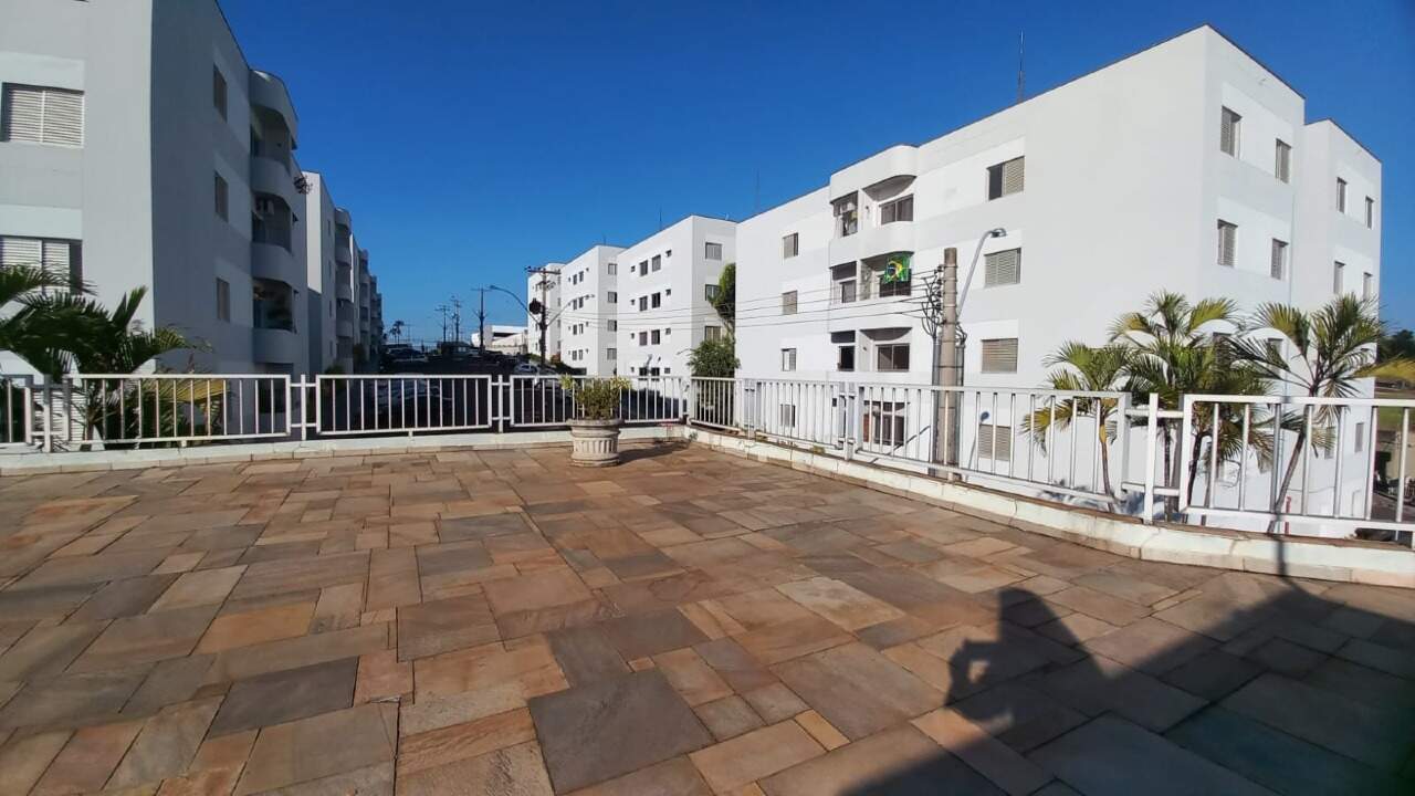 Apartamento, à venda, Jardim Caxambu - 2 quartos Condomínio Portal das Flores - Piracicaba/SP: 