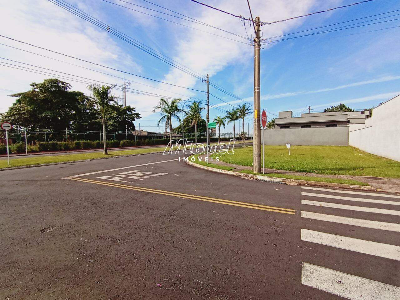 Terreno em Condomínio, à venda, Taquaral - Condomínio Park Unimep Taquaral - Piracicaba/SP: