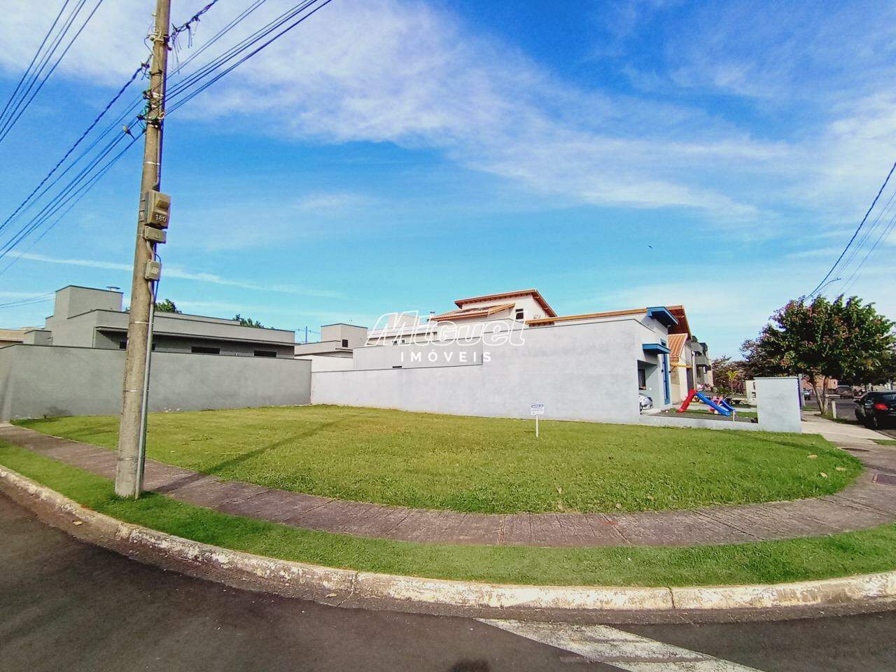 Terreno em Condomínio, à venda, Taquaral - Condomínio Park Unimep Taquaral - Piracicaba/SP: 