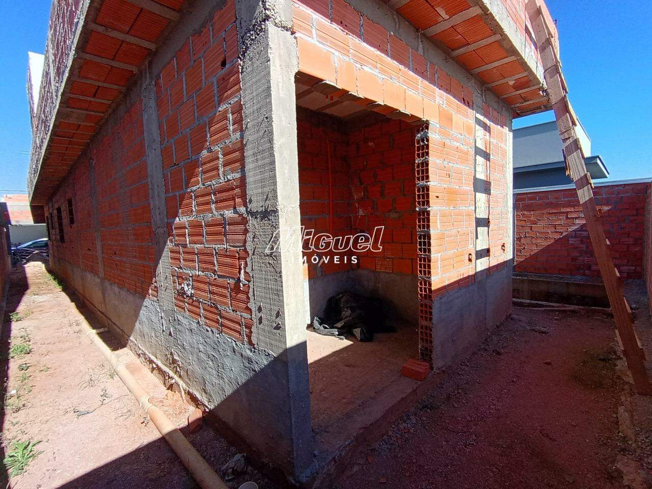 Casa em Condomínio, à venda, Jardim São Francisco - 3 quartos Canada Residencial - Piracicaba/SP: 