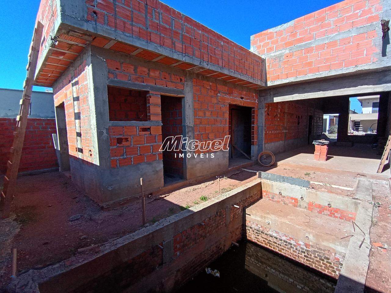 Casa em Condomínio, à venda, Jardim São Francisco - 3 quartos Canada Residencial - Piracicaba/SP: 