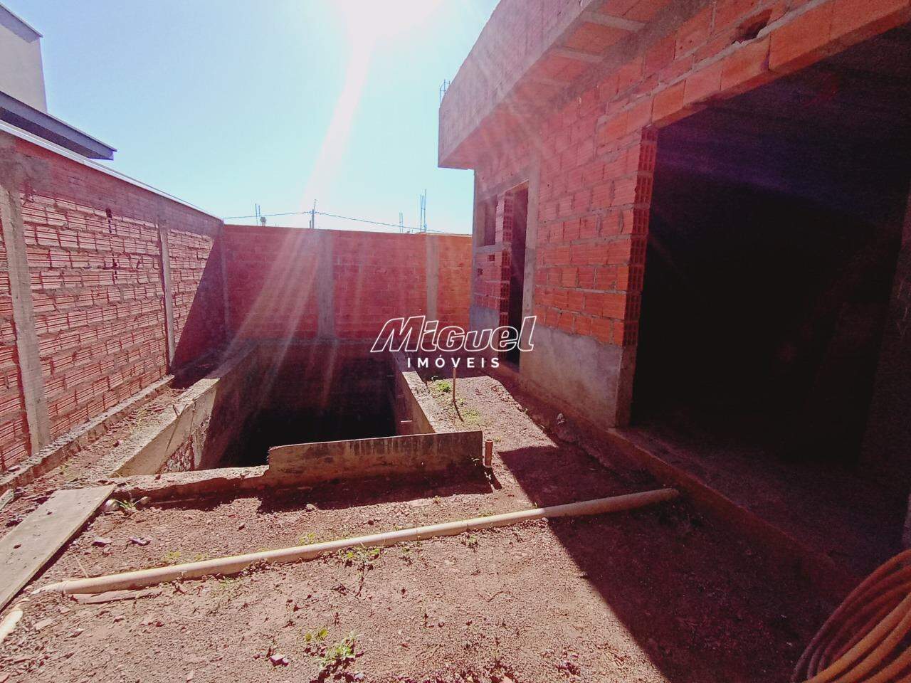 Casa em Condomínio, à venda, Jardim São Francisco - 3 quartos Canada Residencial - Piracicaba/SP: 