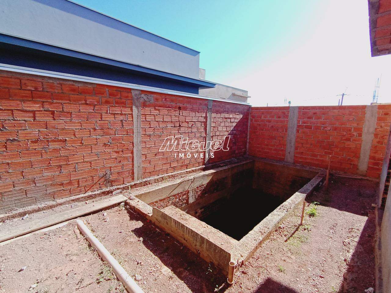Casa em Condomínio, à venda, Jardim São Francisco - 3 quartos Canada Residencial - Piracicaba/SP: 