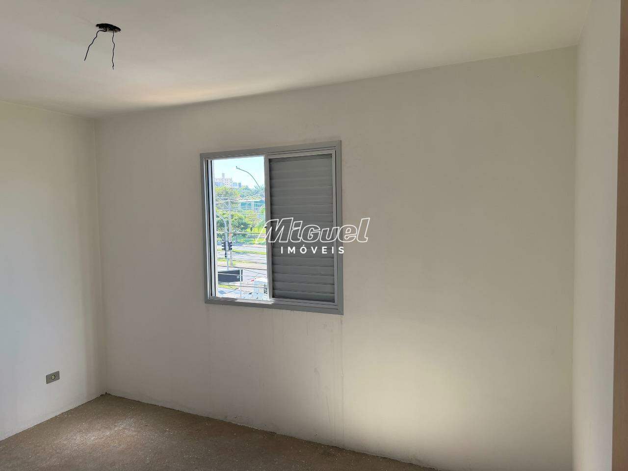 Apartamento, à venda, Jardim Caxambu - 3 quartos Residencial Parque das Águas - Piracicaba/SP: 
