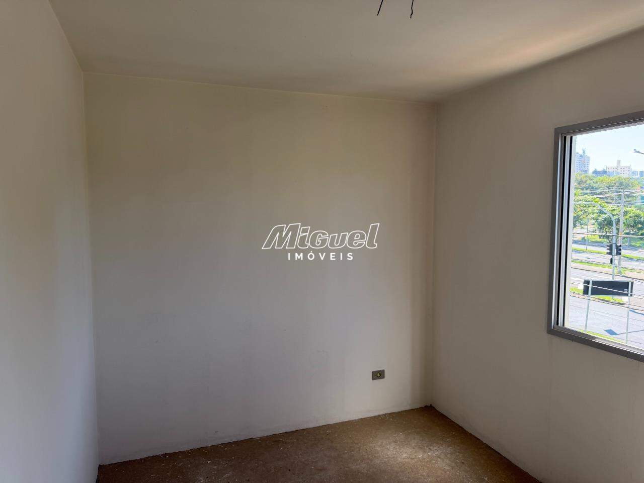 Apartamento, à venda, Jardim Caxambu - 3 quartos Residencial Parque das Águas - Piracicaba/SP: 