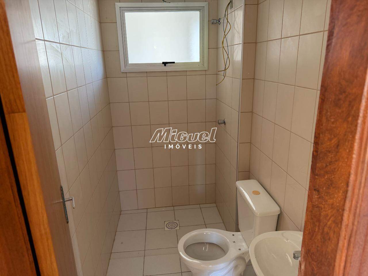 Apartamento, à venda, Jardim Caxambu - 3 quartos Residencial Parque das Águas - Piracicaba/SP: 