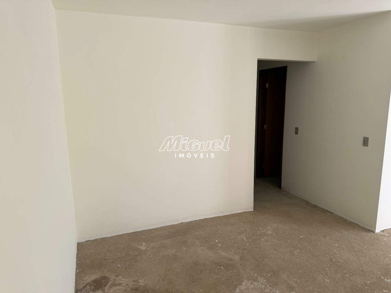 Apartamento, à venda, Jardim Caxambu - 3 quartos Residencial Parque das Águas - Piracicaba/SP: 