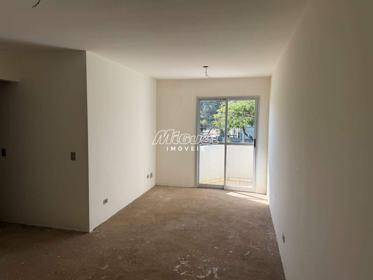 Apartamento, à venda, Jardim Caxambu - 3 quartos Residencial Parque das Águas - Piracicaba/SP: 