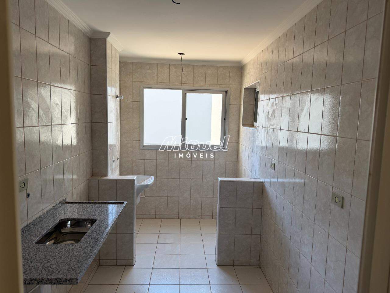 Apartamento, à venda, Jardim Caxambu - 3 quartos Residencial Parque das Águas - Piracicaba/SP: 