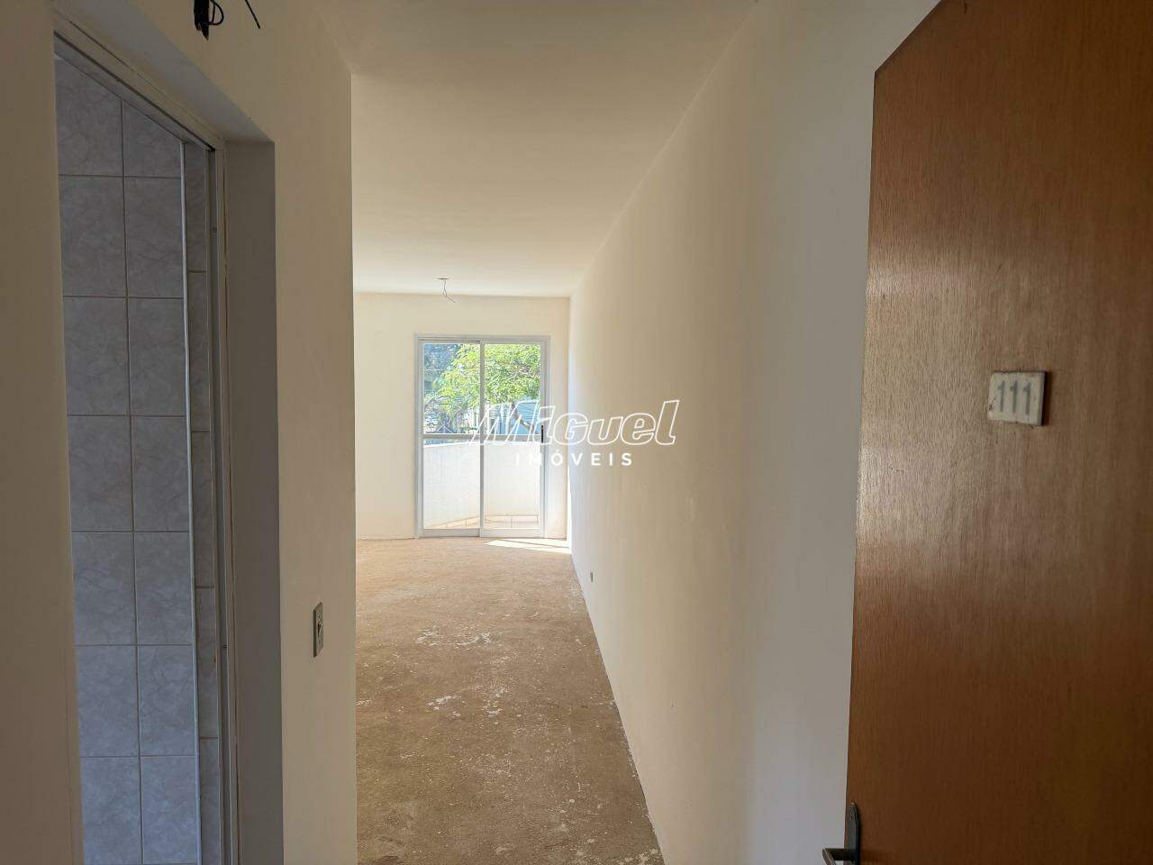 Apartamento, à venda, Jardim Caxambu - 3 quartos Residencial Parque das Águas - Piracicaba/SP: 
