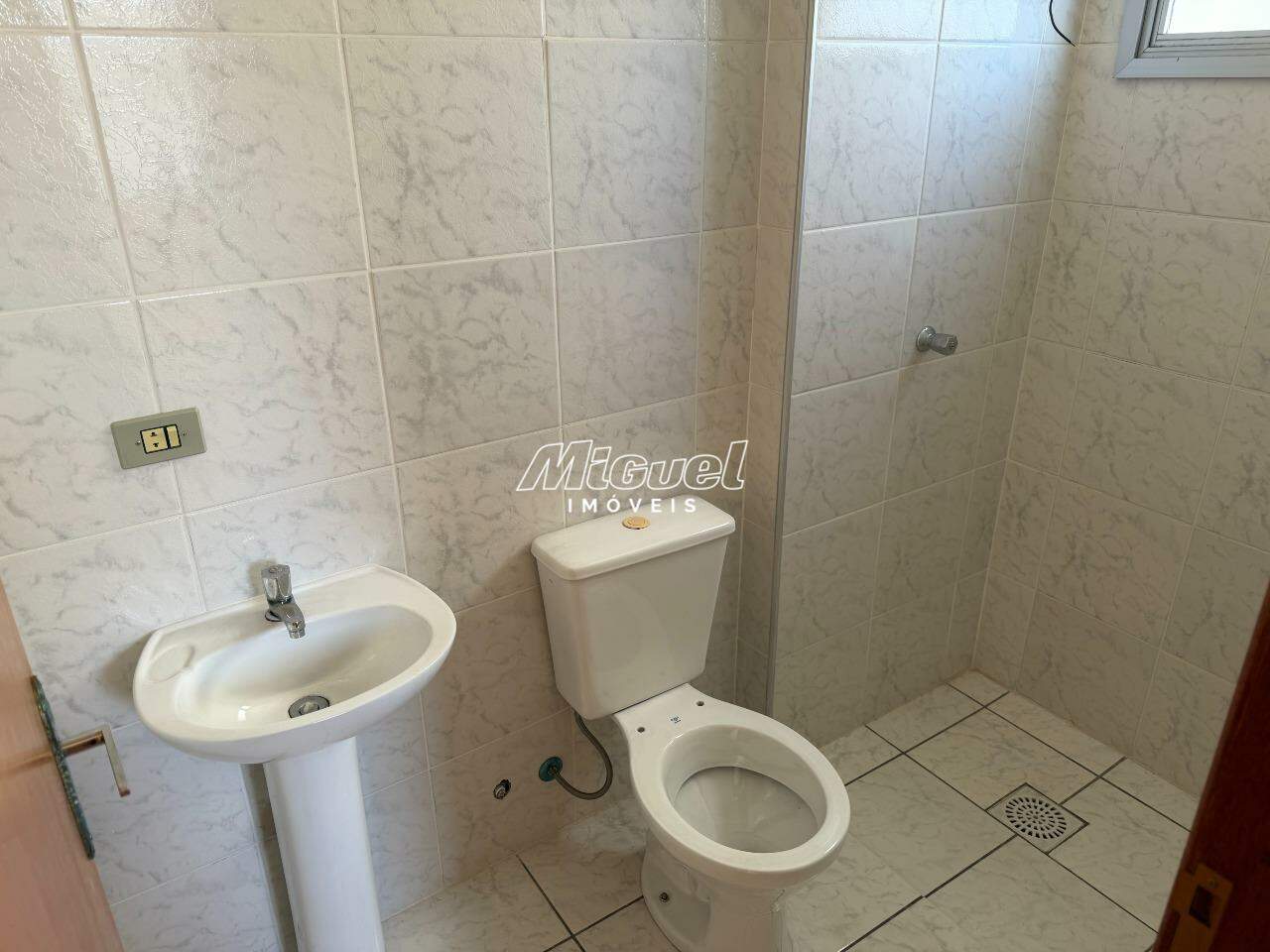 Apartamento, à venda, Jardim Caxambu - 3 quartos Residencial Parque das Águas - Piracicaba/SP: 