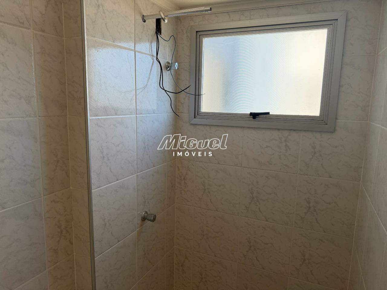 Apartamento, à venda, Jardim Caxambu - 3 quartos Residencial Parque das Águas - Piracicaba/SP: 