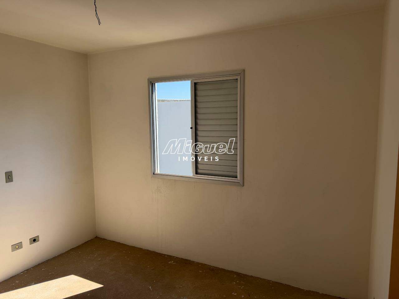 Apartamento, à venda, Jardim Caxambu - 3 quartos Residencial Parque das Águas - Piracicaba/SP: 