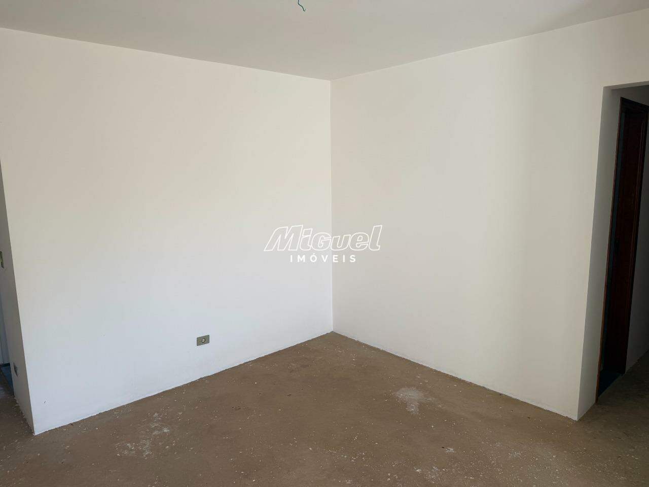 Apartamento, à venda, Jardim Caxambu - 3 quartos Residencial Parque das Águas - Piracicaba/SP: 