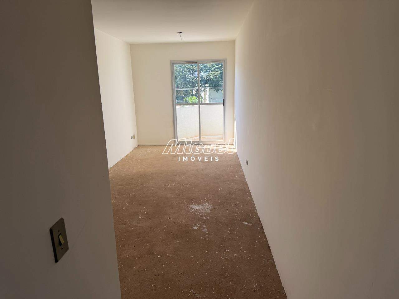 Apartamento, à venda, Jardim Caxambu - 3 quartos Residencial Parque das Águas - Piracicaba/SP: 