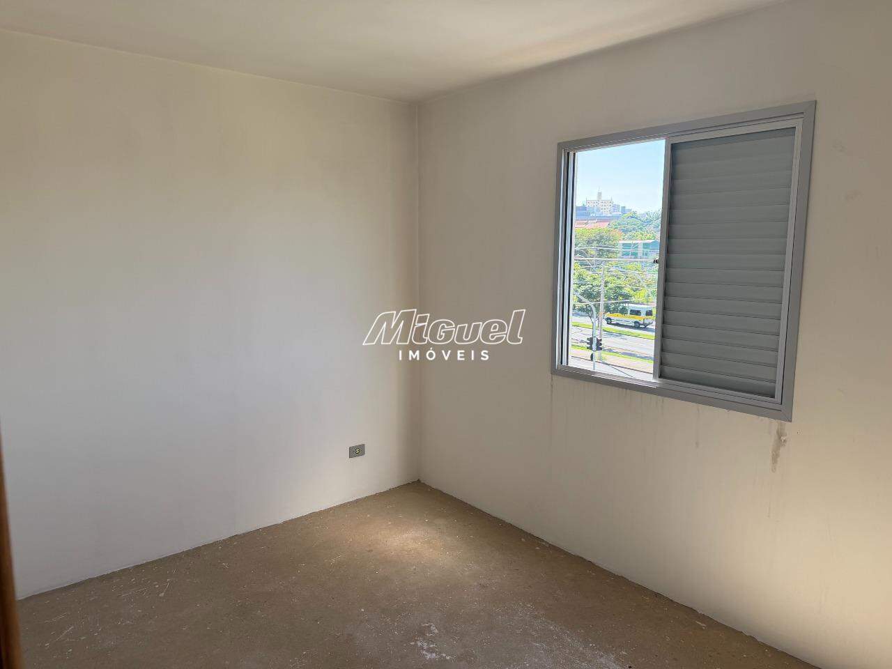 Apartamento, à venda, Jardim Caxambu - 3 quartos Residencial Parque das Águas - Piracicaba/SP: 