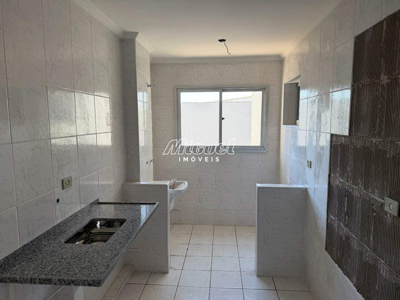 Apartamento, à venda, Jardim Caxambu - 3 quartos Residencial Parque das Águas - Piracicaba/SP: 