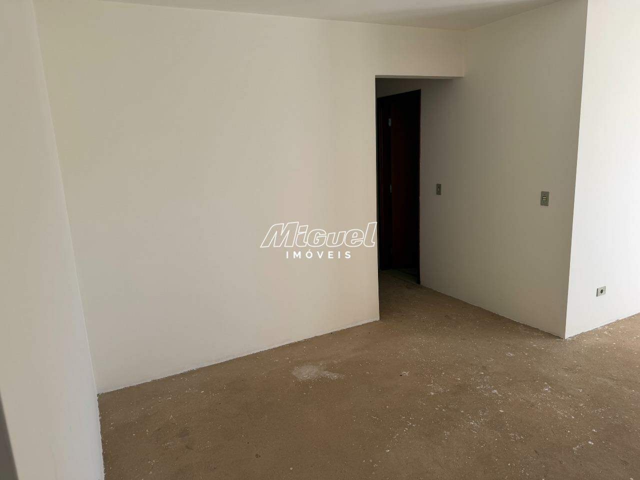 Apartamento, à venda, Jardim Caxambu - 3 quartos Residencial Parque das Águas - Piracicaba/SP: 
