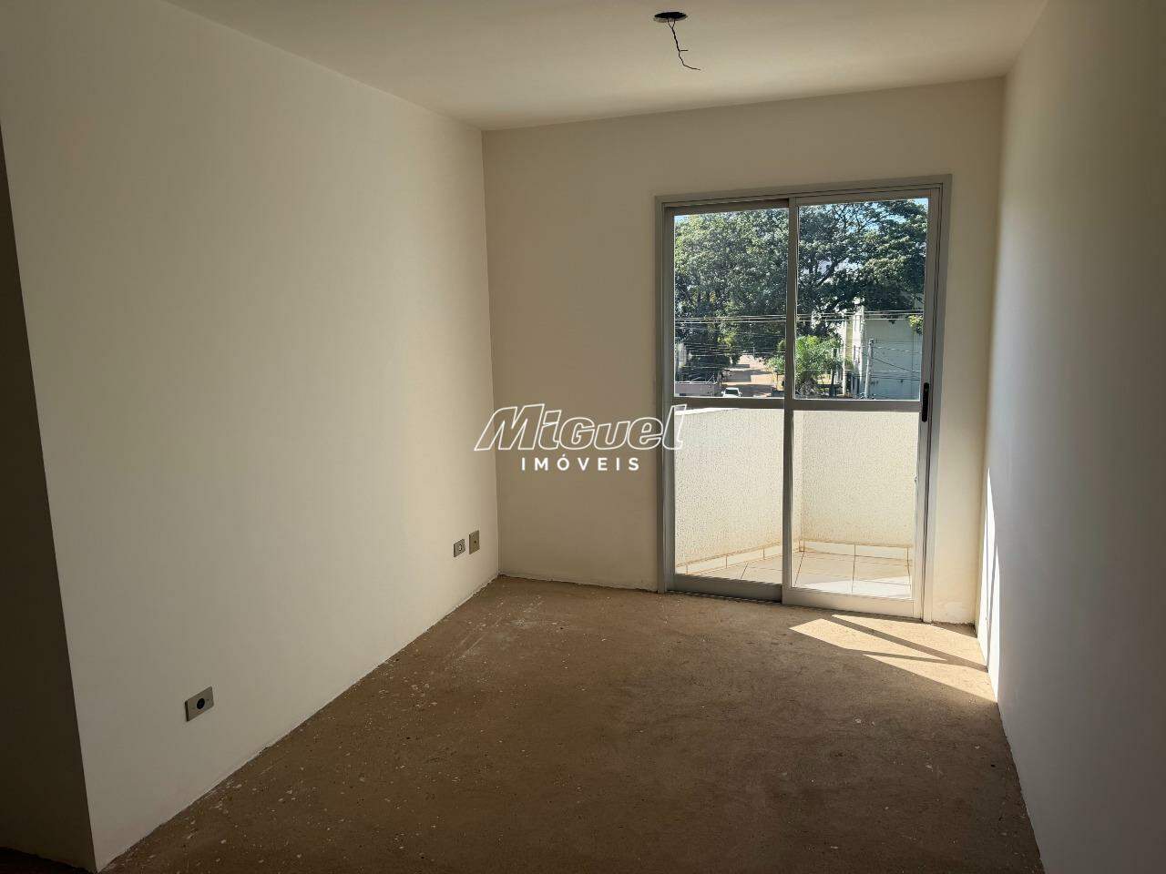 Apartamento, à venda, Jardim Caxambu - 3 quartos Residencial Parque das Águas - Piracicaba/SP: 