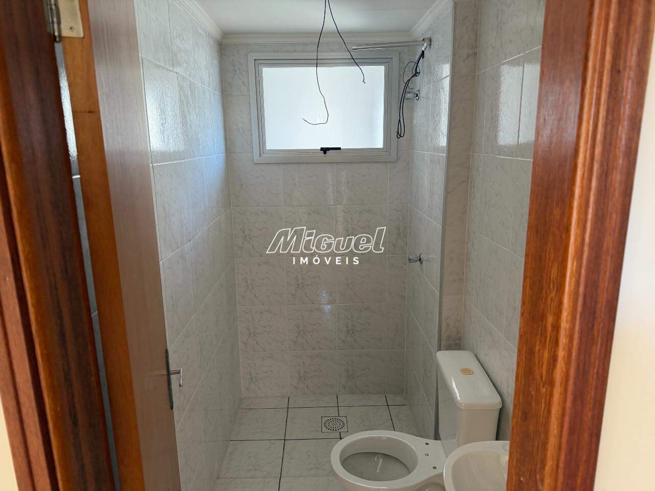 Apartamento, à venda, Jardim Caxambu - 3 quartos Residencial Parque das Águas - Piracicaba/SP: 