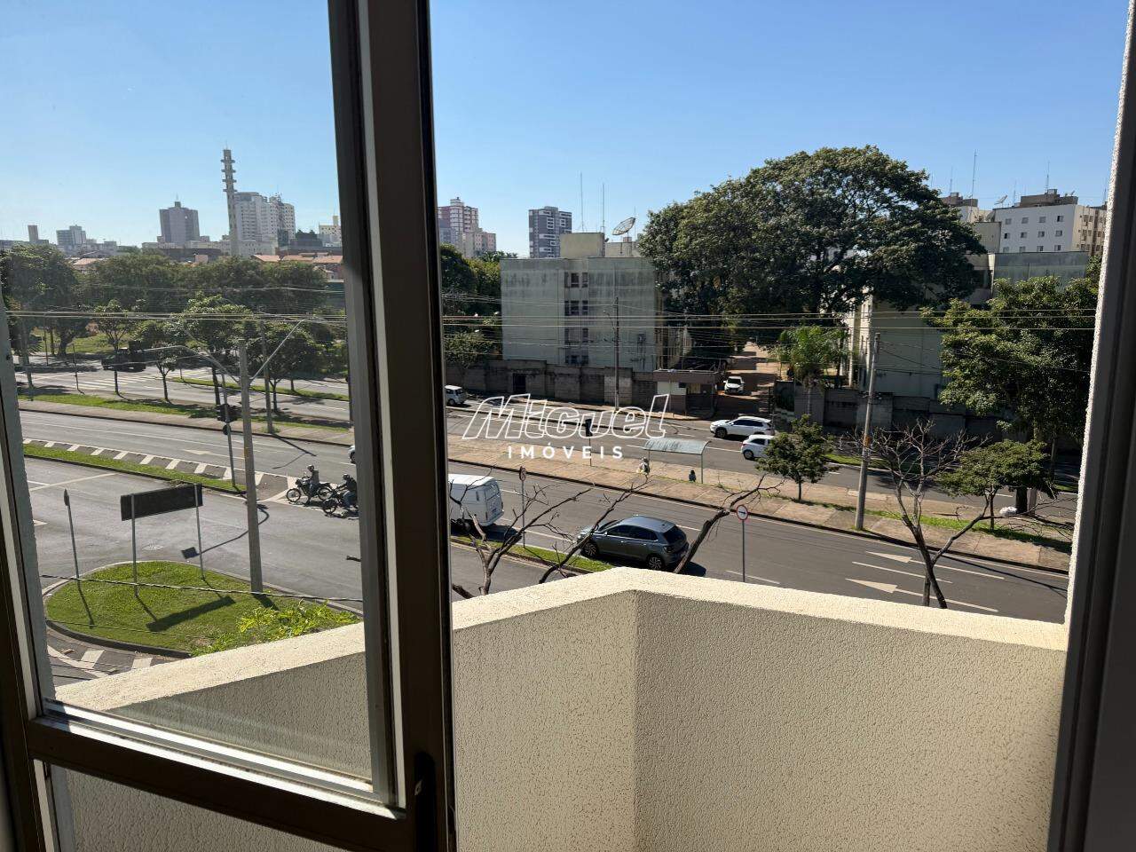 Apartamento, à venda, Jardim Caxambu - 3 quartos Residencial Parque das Águas - Piracicaba/SP: 