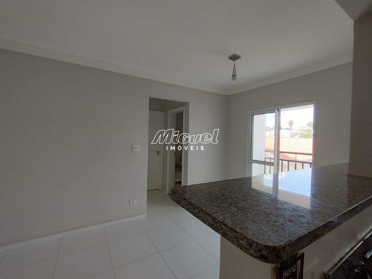 Apartamento, à venda, Jardim Califórnia - 2 quartos Residencial Toronto - Piracicaba/SP: 