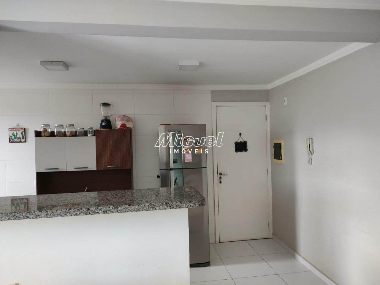 Apartamento, à venda, Jardim Califórnia - 2 quartos Residencial Toronto - Piracicaba/SP: