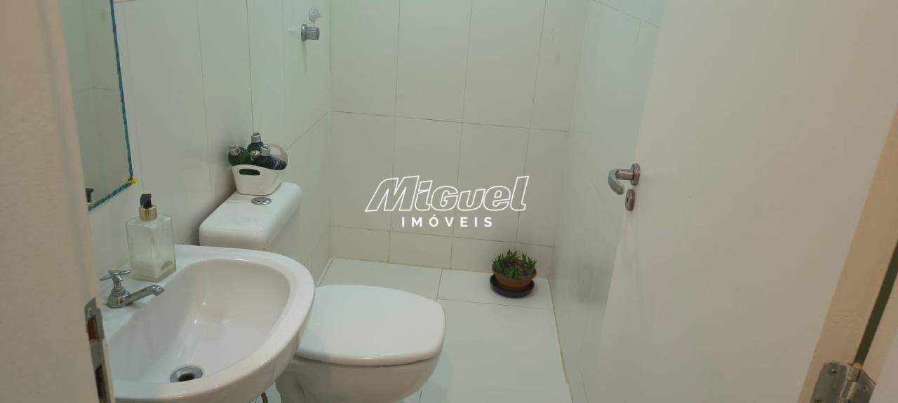 Apartamento, à venda, Jardim Califórnia - 2 quartos Residencial Toronto - Piracicaba/SP: