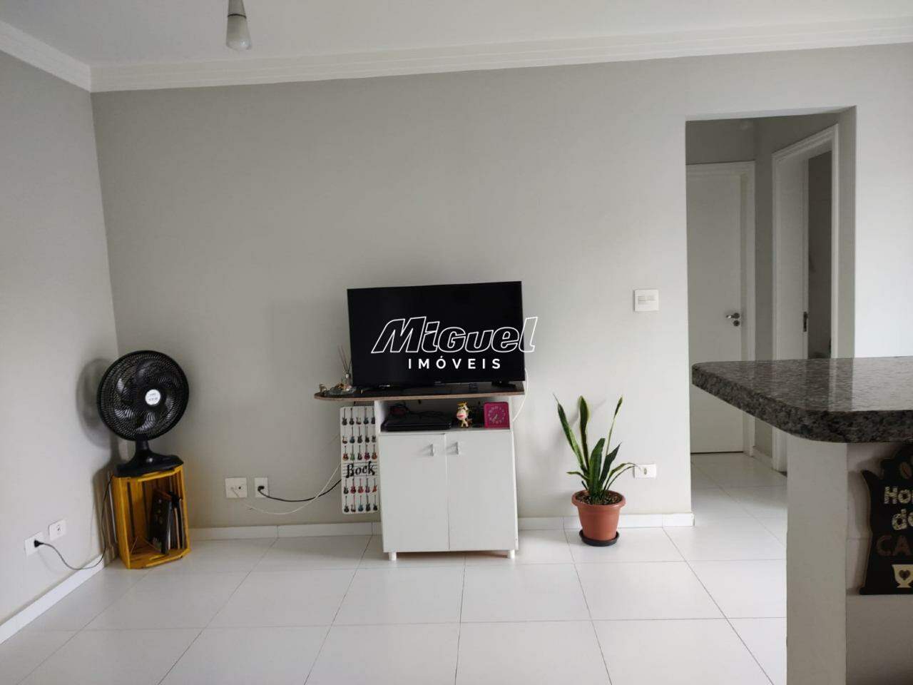 Apartamento, à venda, Jardim Califórnia - 2 quartos Residencial Toronto - Piracicaba/SP: 