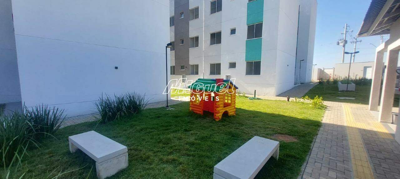 Apartamento, para aluguel, Jardim Parque Jupiá - 2 quartos Urban RNI - Piracicaba/SP: