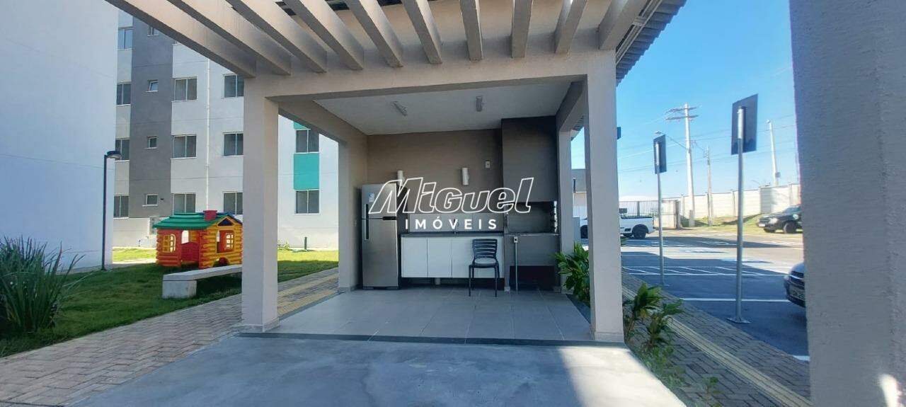 Apartamento, para aluguel, Jardim Parque Jupiá - 2 quartos Urban RNI - Piracicaba/SP: