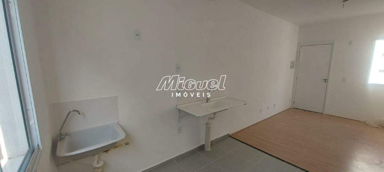 Apartamento, para aluguel, Jardim Parque Jupiá - 2 quartos Urban RNI - Piracicaba/SP: