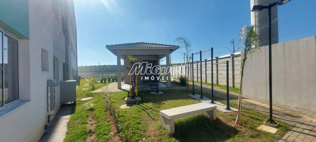 Apartamento, para aluguel, Jardim Parque Jupiá - 2 quartos Urban RNI - Piracicaba/SP: