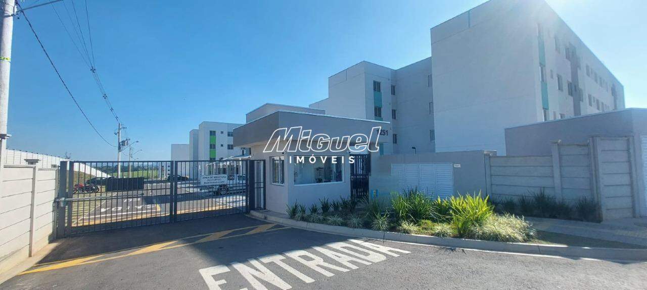 Apartamento, para aluguel, Jardim Parque Jupiá - 2 quartos Urban RNI - Piracicaba/SP: