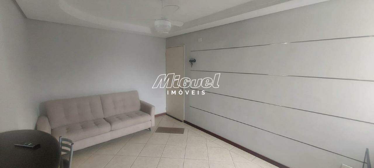 Apartamento, para aluguel, Nova América - 2 quartos Conjunto Residencial Parque do Jatobá - Piracicaba/SP: 