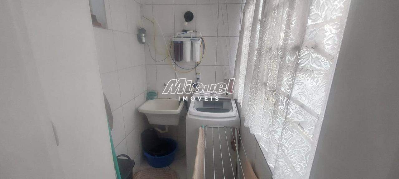 Apartamento, para aluguel, Nova América - 2 quartos Conjunto Residencial Parque do Jatobá - Piracicaba/SP: 