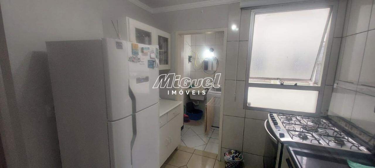 Apartamento, para aluguel, Nova América - 2 quartos Conjunto Residencial Parque do Jatobá - Piracicaba/SP: 