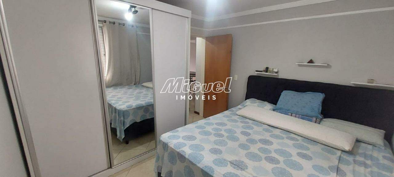 Apartamento, para aluguel, Nova América - 2 quartos Conjunto Residencial Parque do Jatobá - Piracicaba/SP: 