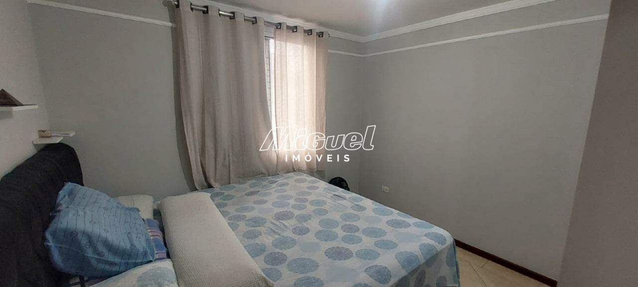 Apartamento, para aluguel, Nova América - 2 quartos Conjunto Residencial Parque do Jatobá - Piracicaba/SP: 