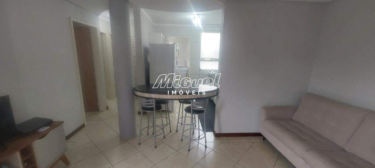 Apartamento, para aluguel, Nova América - 2 quartos Conjunto Residencial Parque do Jatobá - Piracicaba/SP: 