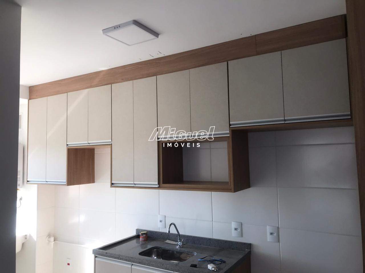 Apartamento, à venda, Pompeia - 2 quartos Residencial Terras Altas - Piracicaba/SP: 