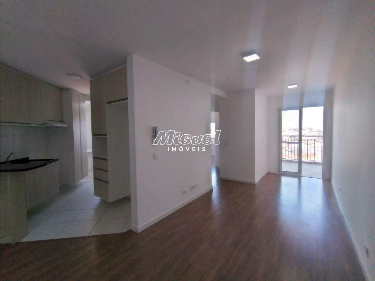 Apartamento, à venda, Paulicéia - 2 quartos Residencial Plaza Mayor - Piracicaba/SP: 