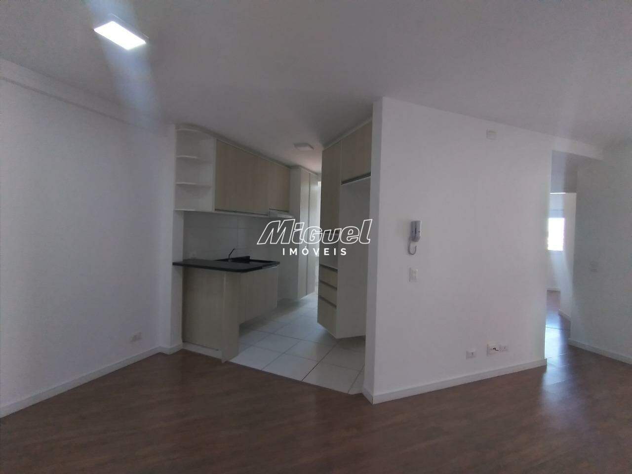 Apartamento, à venda, Paulicéia - 2 quartos Residencial Plaza Mayor - Piracicaba/SP: 