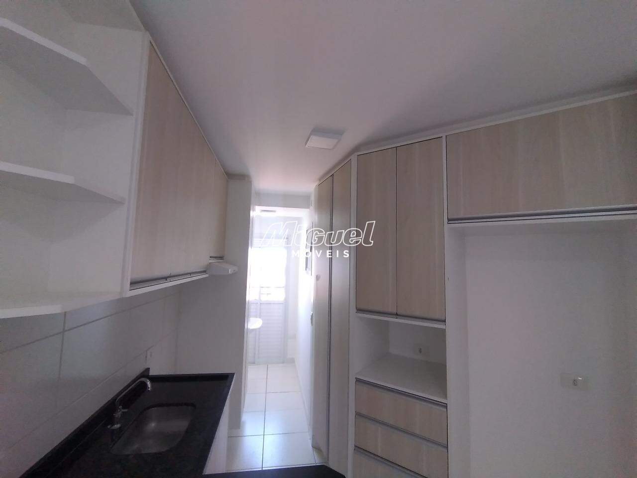 Apartamento, à venda, Paulicéia - 2 quartos Residencial Plaza Mayor - Piracicaba/SP: