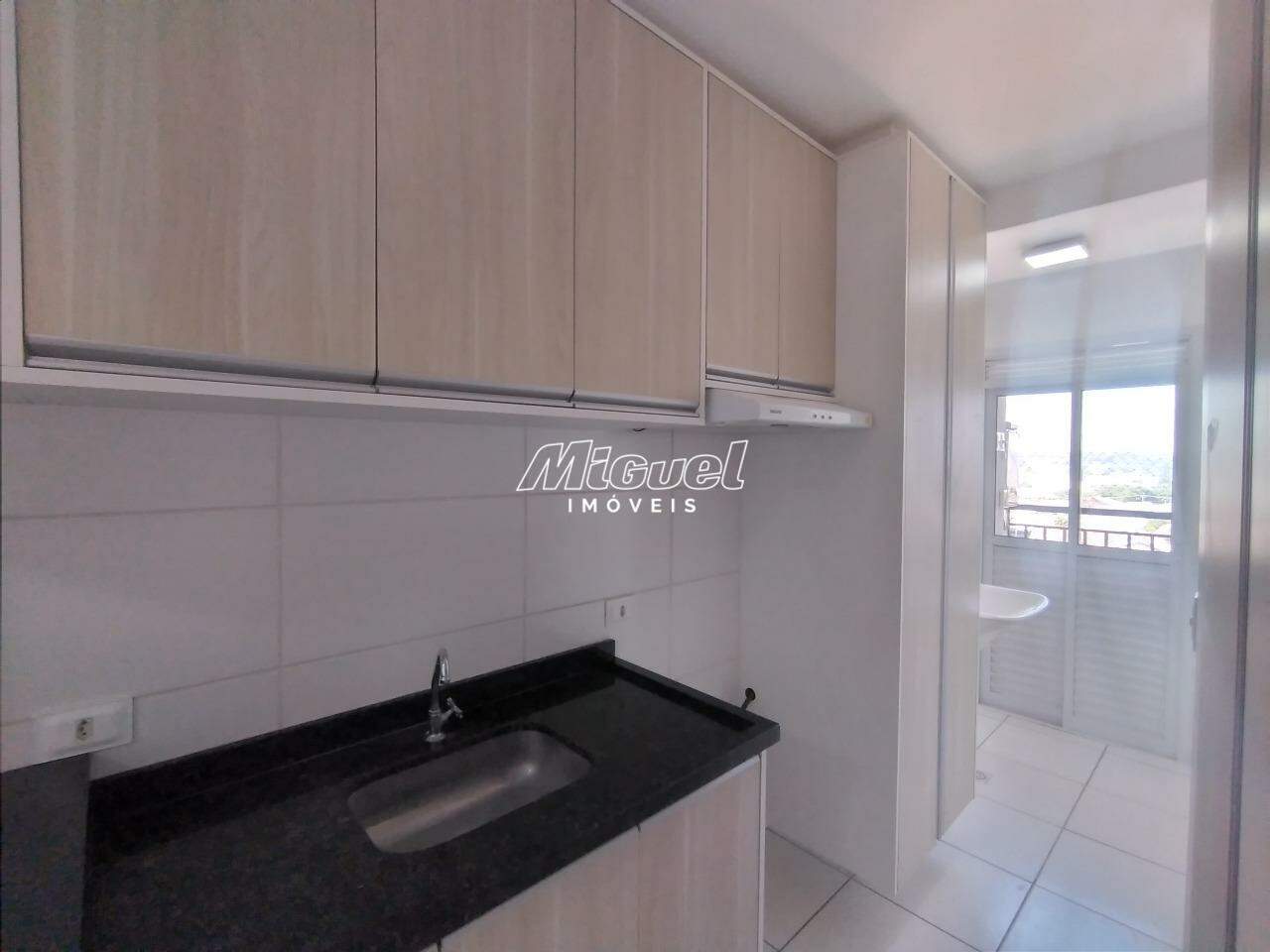 Apartamento, à venda, Paulicéia - 2 quartos Residencial Plaza Mayor - Piracicaba/SP: