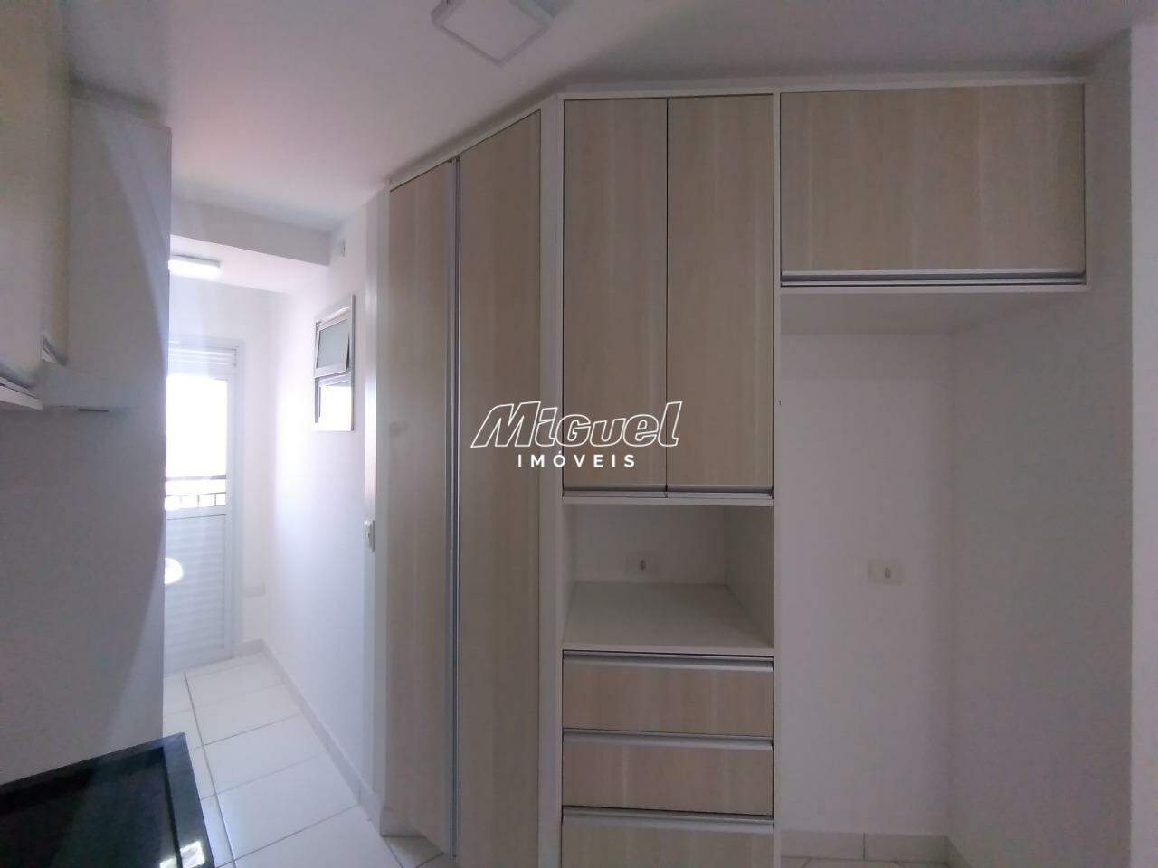 Apartamento, à venda, Paulicéia - 2 quartos Residencial Plaza Mayor - Piracicaba/SP: