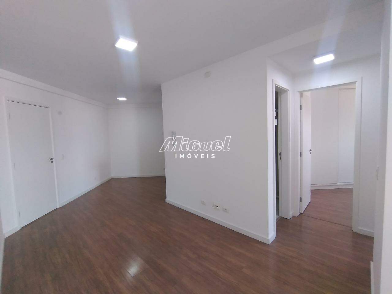 Apartamento, à venda, Paulicéia - 2 quartos Residencial Plaza Mayor - Piracicaba/SP: