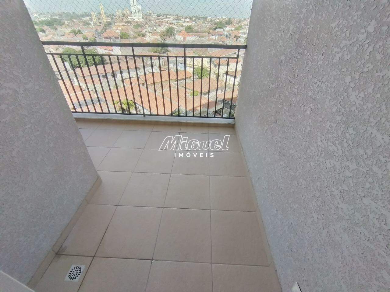 Apartamento, à venda, Paulicéia - 2 quartos Residencial Plaza Mayor - Piracicaba/SP: