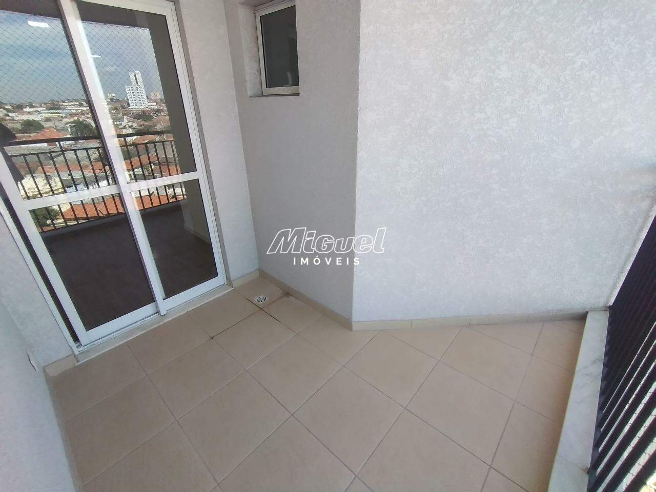 Apartamento, à venda, Paulicéia - 2 quartos Residencial Plaza Mayor - Piracicaba/SP: